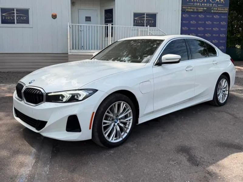 2024 Bmw 3 Series